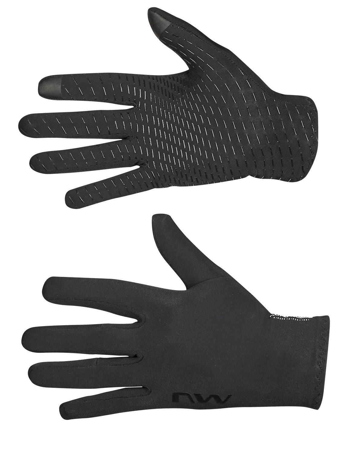 ACTIVE CONTACT GLOVE - BLACK