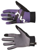 AIR LF FULL FINGER GLOVE - DARK PURPLE