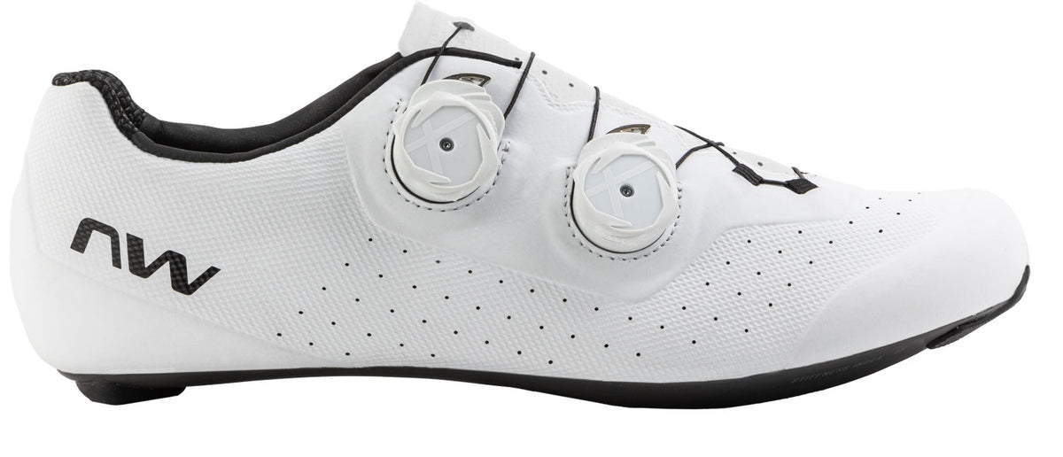 EXTREME PLUS - WHITE/BLACK
