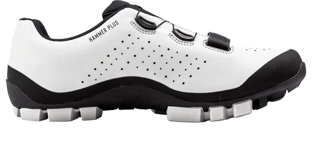 HAMMER PLUS - LIGHT GREY/BLACK