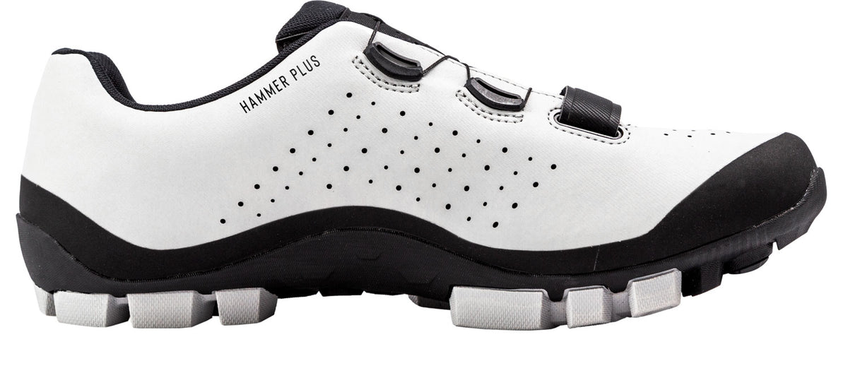 HAMMER PLUS - LIGHT GREY/BLACK
