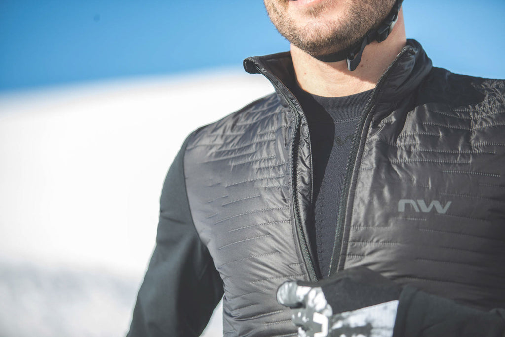 EXTREME TRAIL JACKET - BLACK