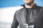 EXTREME TRAIL JACKET - BLACK