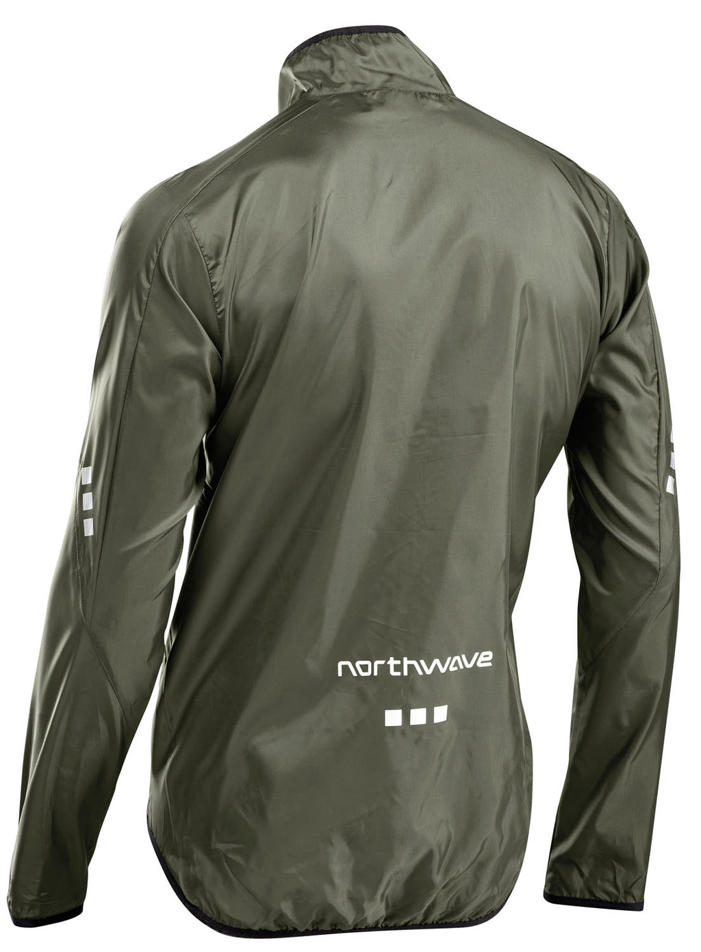 VORTEX 2 JACKET - FOREST GREEN