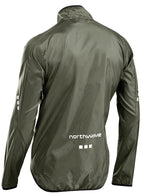 VORTEX 2 JACKET - FOREST GREEN