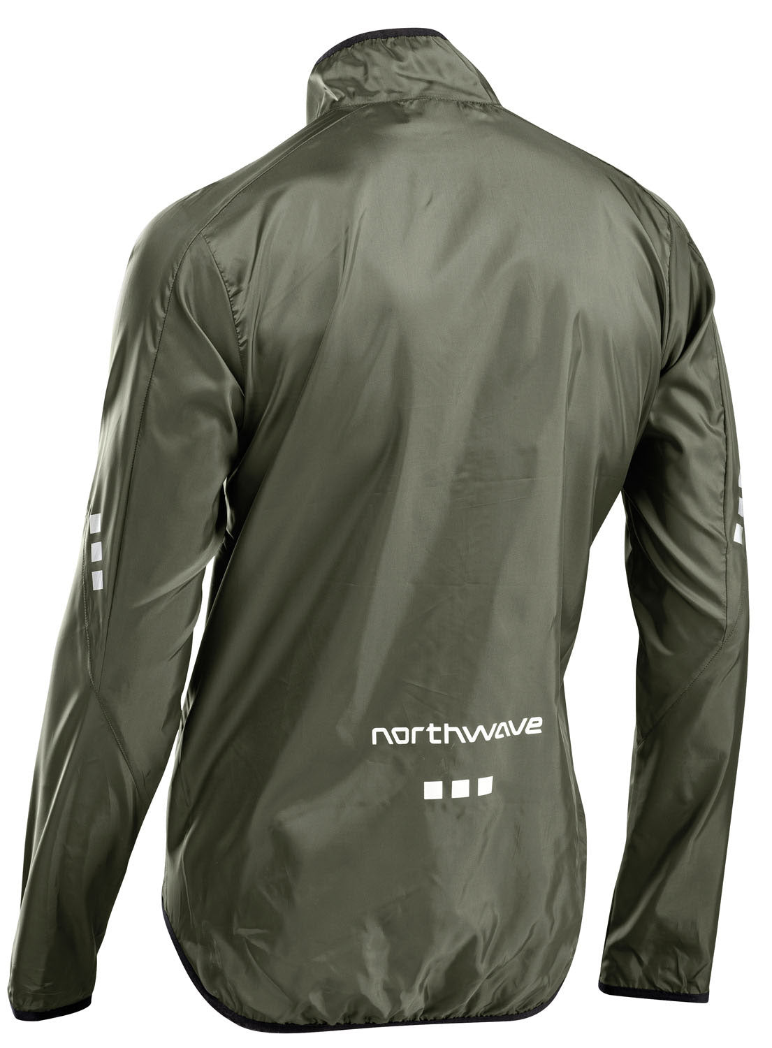 VORTEX 2 JACKET - FOREST GREEN