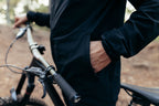 RAMPAGE LIGHTSHELL JACKET - BLACK