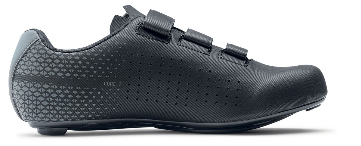 CORE 2 - BLACK/DARK GREY