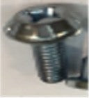 GS PEDAL SCREW PACK 1 PAIR - .
