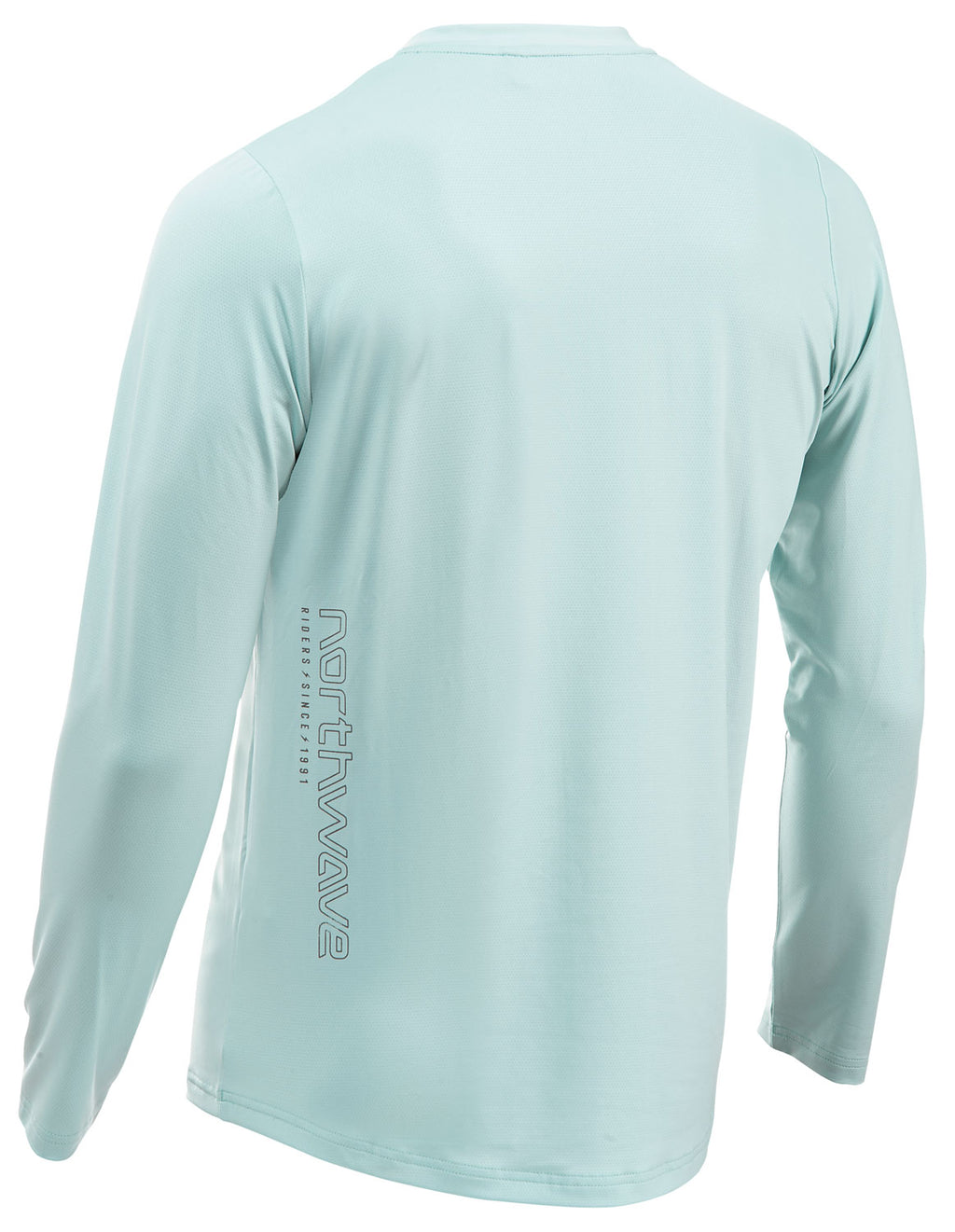 BOMB JERSEY LONG SLEEVE - BLUE SURF