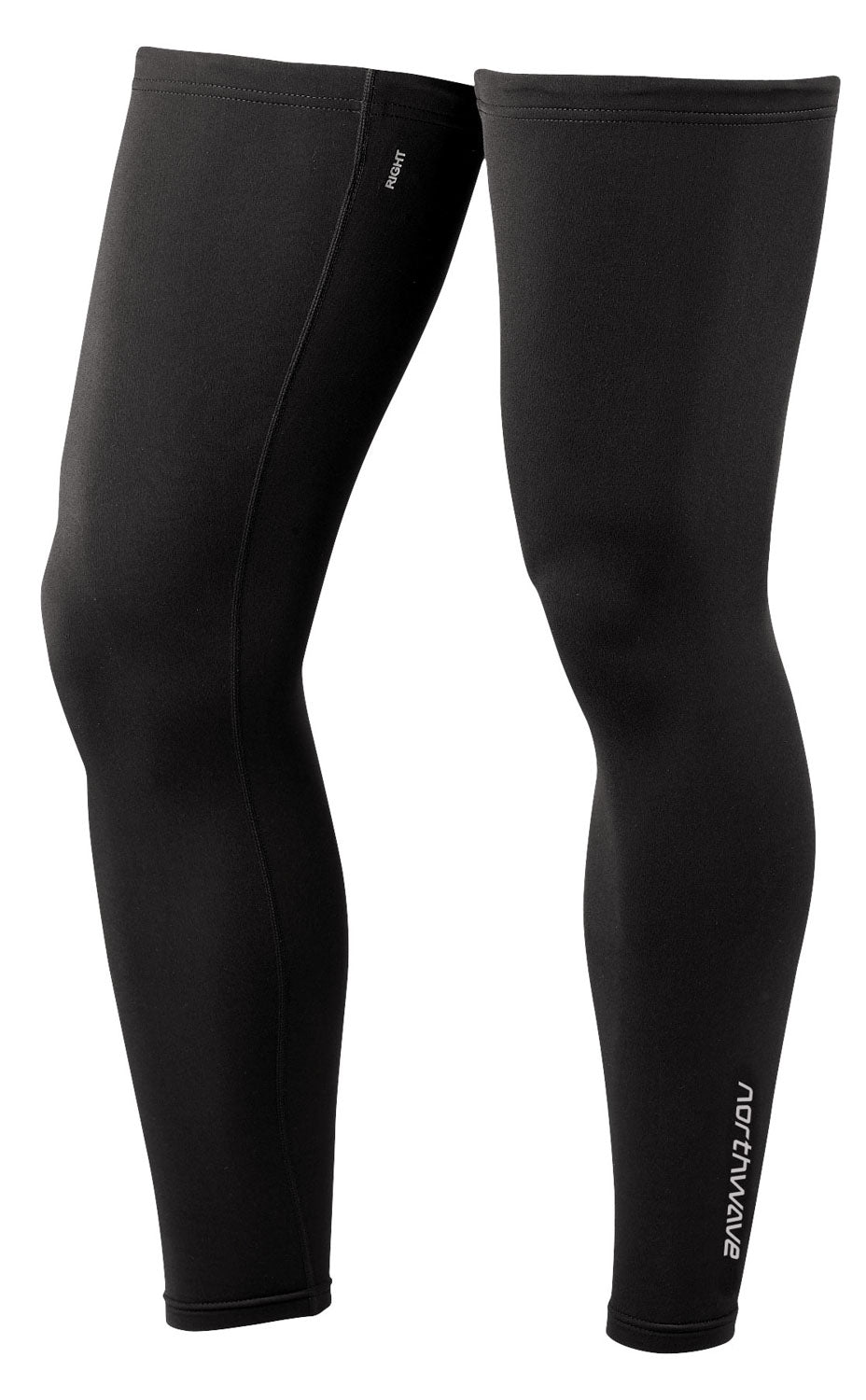 EASY LEG WARMER - BLACK