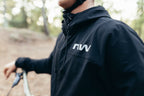 RAMPAGE LIGHTSHELL JACKET - BLACK