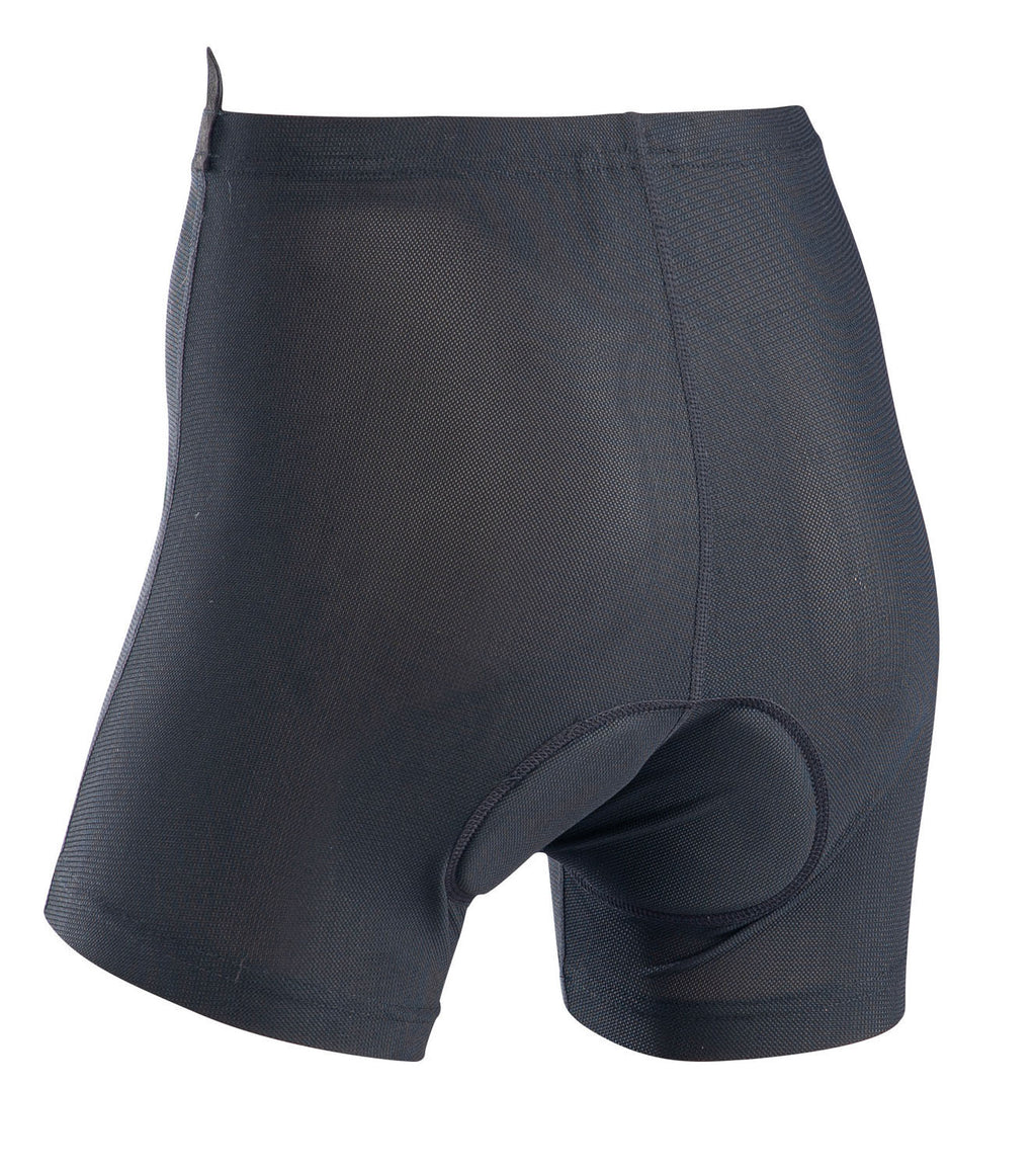 SPORT 2 WOMAN INNER SHORT - BLACK