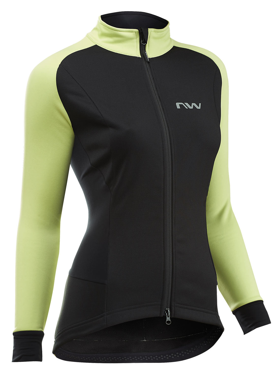 RELOAD WMN JACKET SP - COOL MATCHA/BLACK