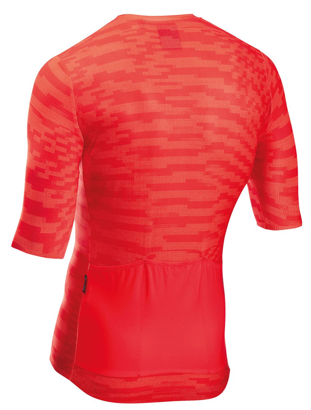 BLADE JERSEY SHORT SLEEVE - RADIANT RED