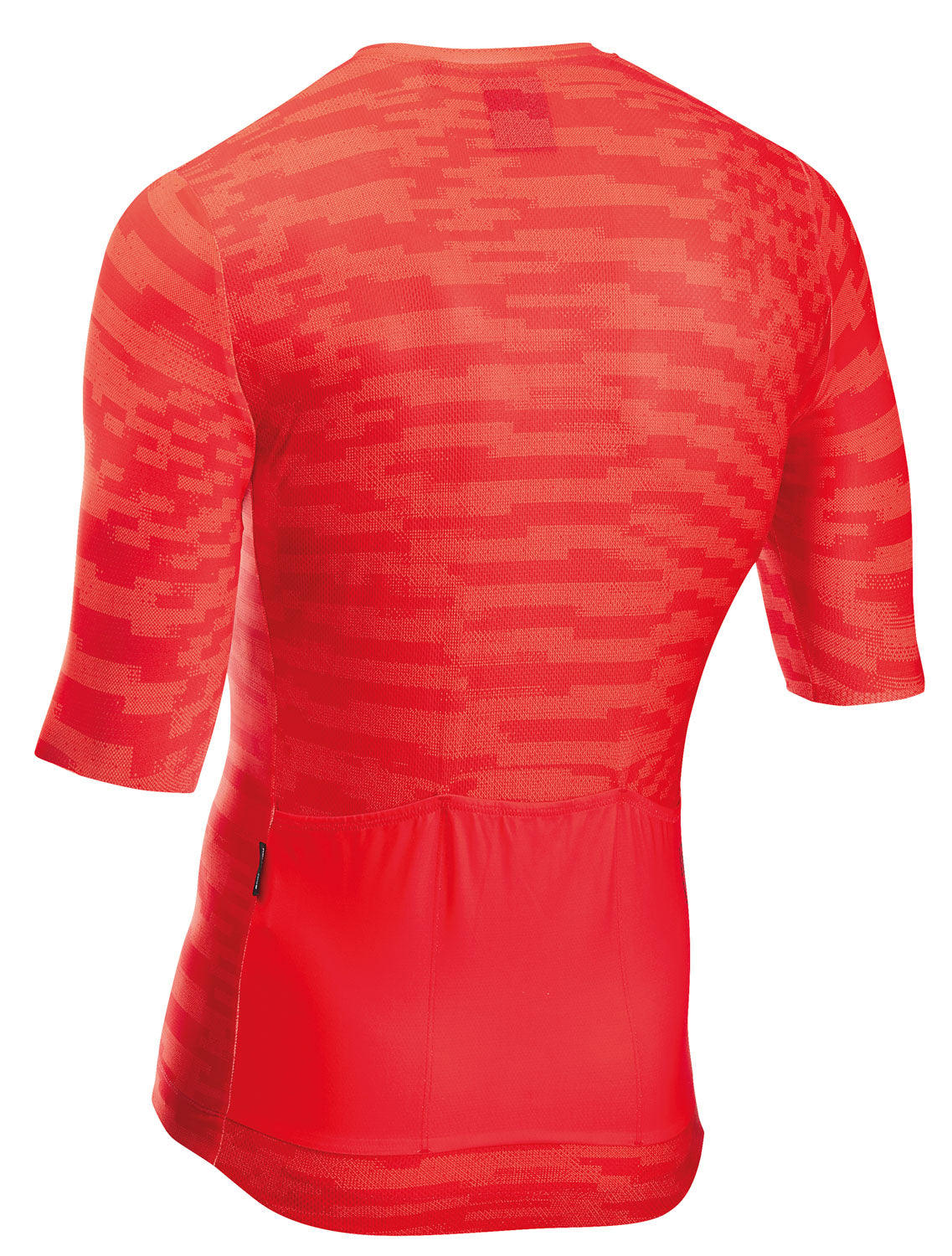 BLADE JERSEY SHORT SLEEVE - RADIANT RED