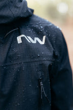 NOWORRY PRO HARDSHELL JACKET - BLACK