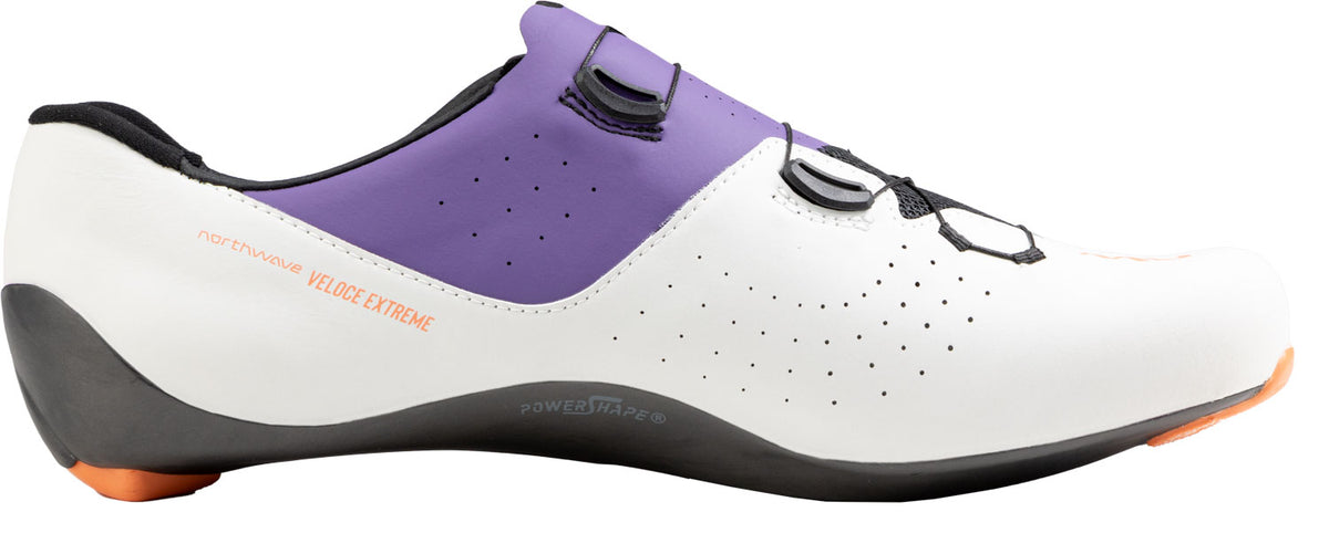 VELOCE EXTREME - LIGHT GREY/DARK PURPLE