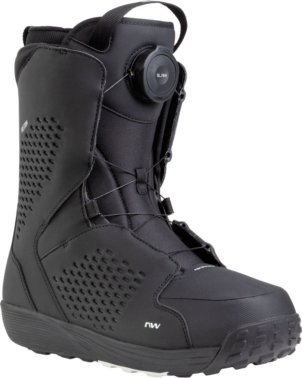 FREEDOM SL.AM WIDE - BLACK