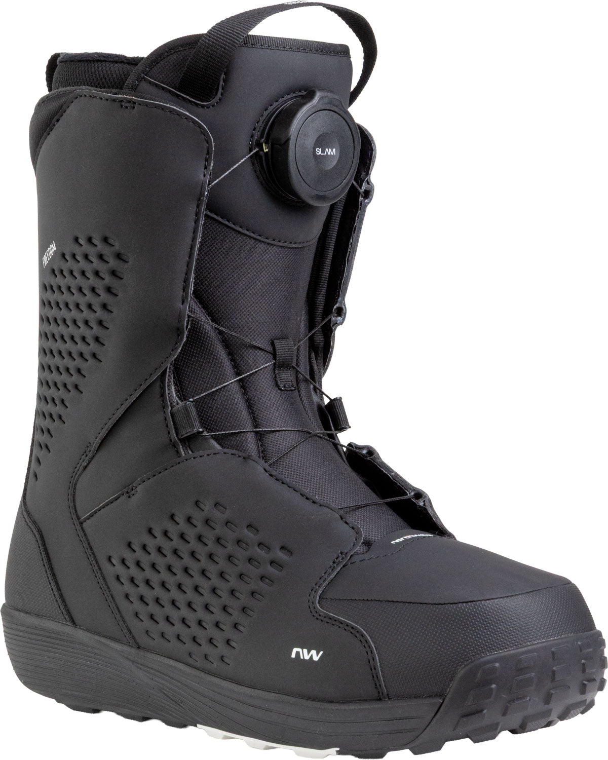 FREEDOM SL.AM WIDE - BLACK