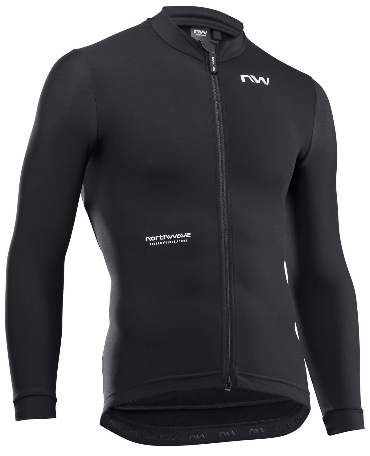 EXTREME THERMAL JRS - BLACK