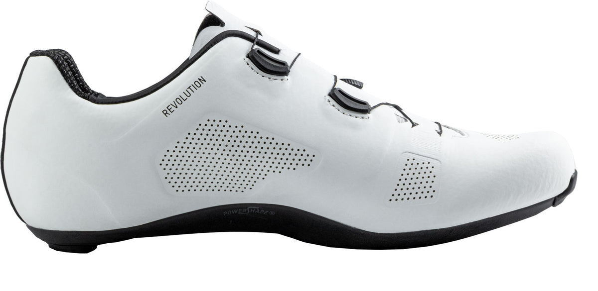 REVOLUTION - WHITE/BLACK