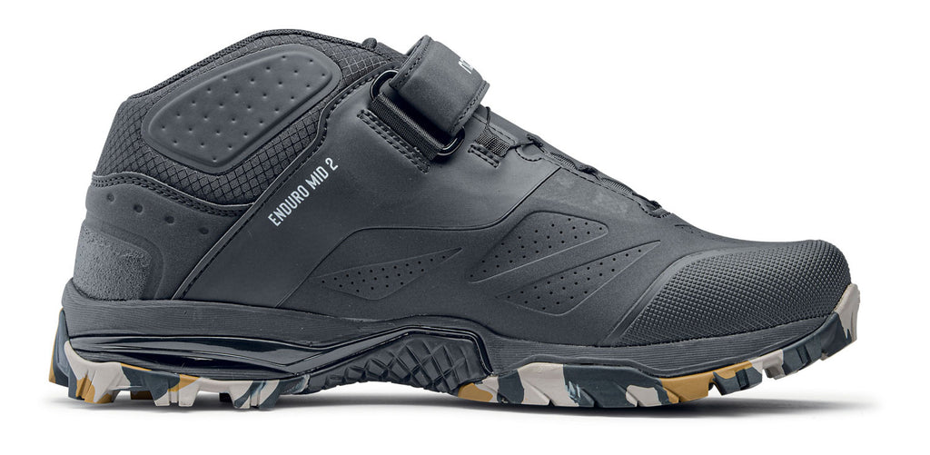 ENDURO MID 2 - BLACK/CAMO