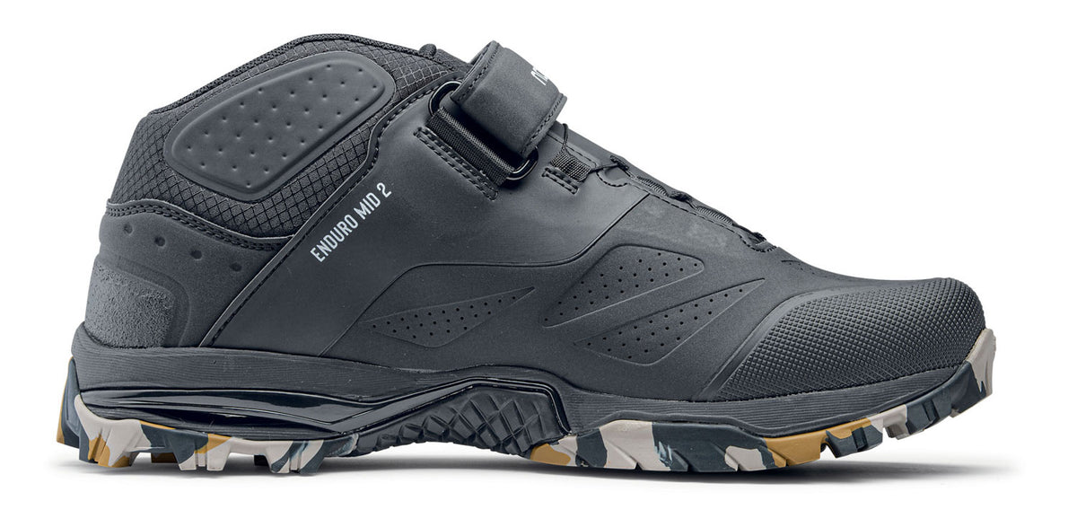ENDURO MID 2 - BLACK/CAMO
