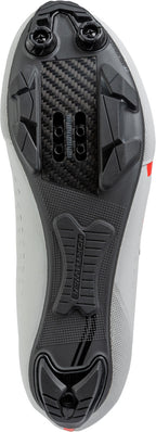 REBEL 3 - LIGHT GREY/RED FLUO