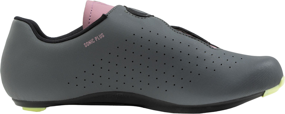 SONIC PLUS - DARK GREY/DUSTY MALVA