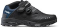 ENDURO MID 2 - BLACK/DEEP BLUE
