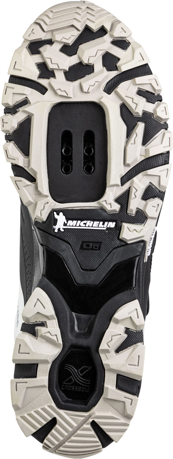 SPIDER PLUS 3 - BLACK/LIGHT GREY