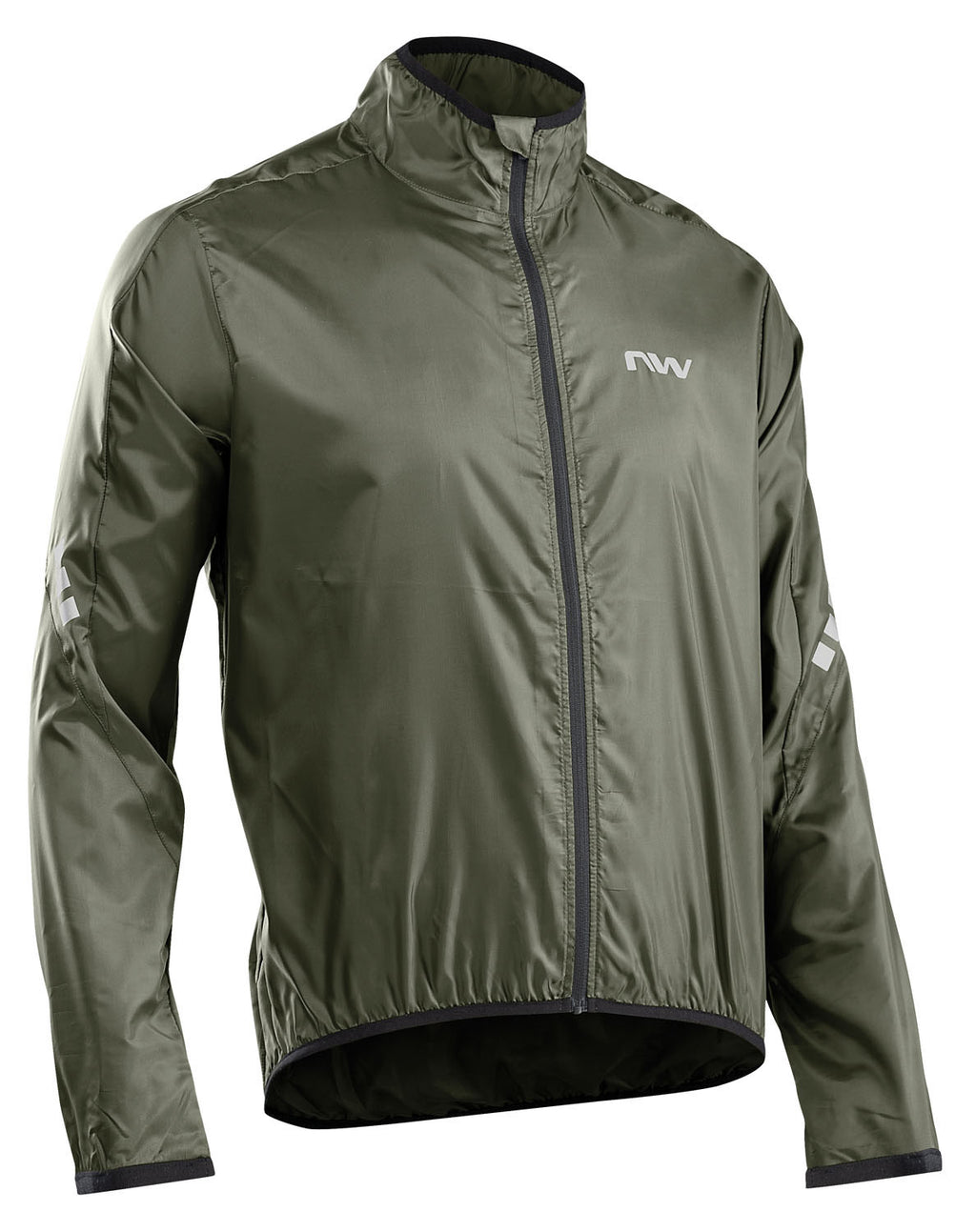 VORTEX 2 JACKET - FOREST GREEN
