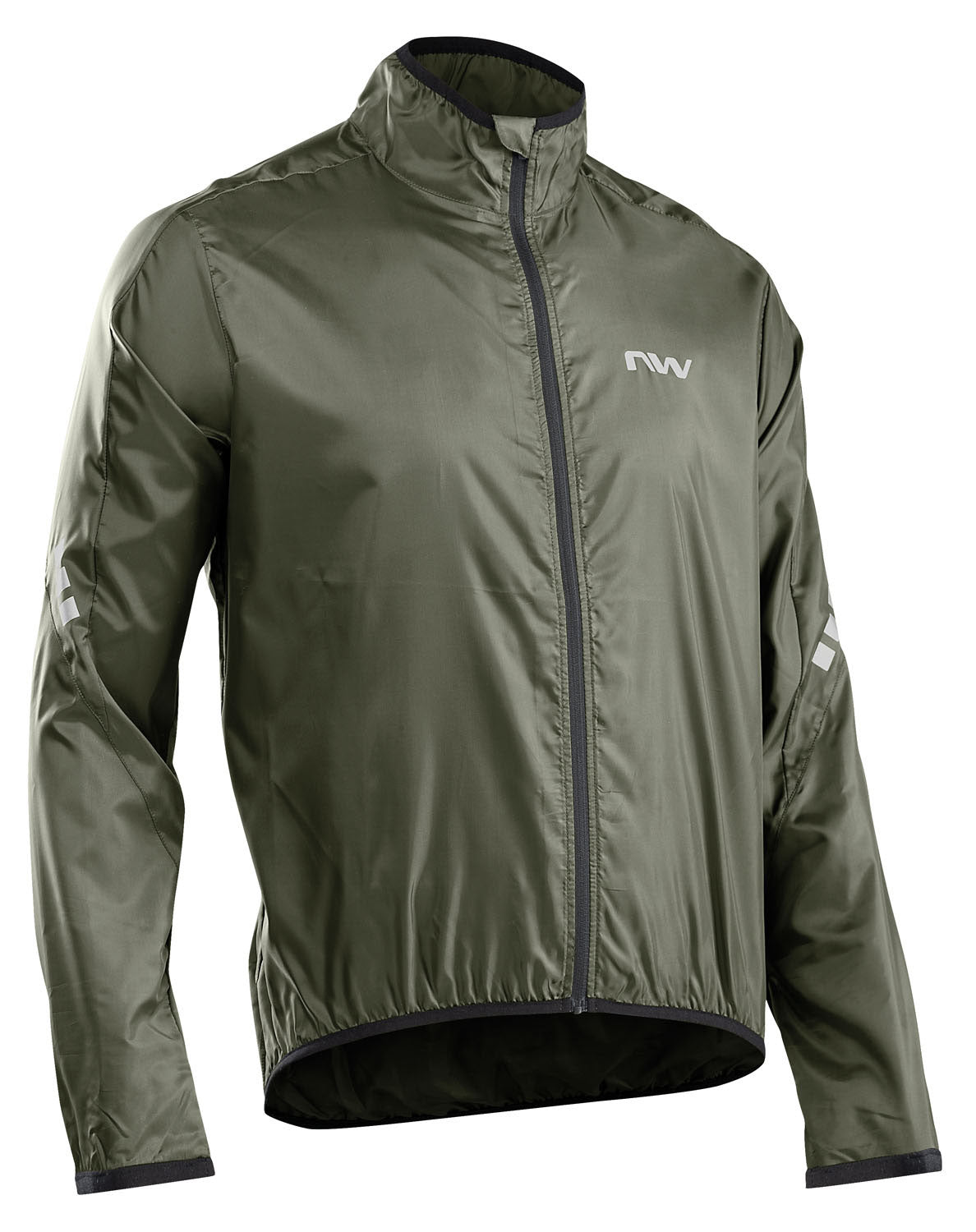 VORTEX 2 JACKET - FOREST GREEN
