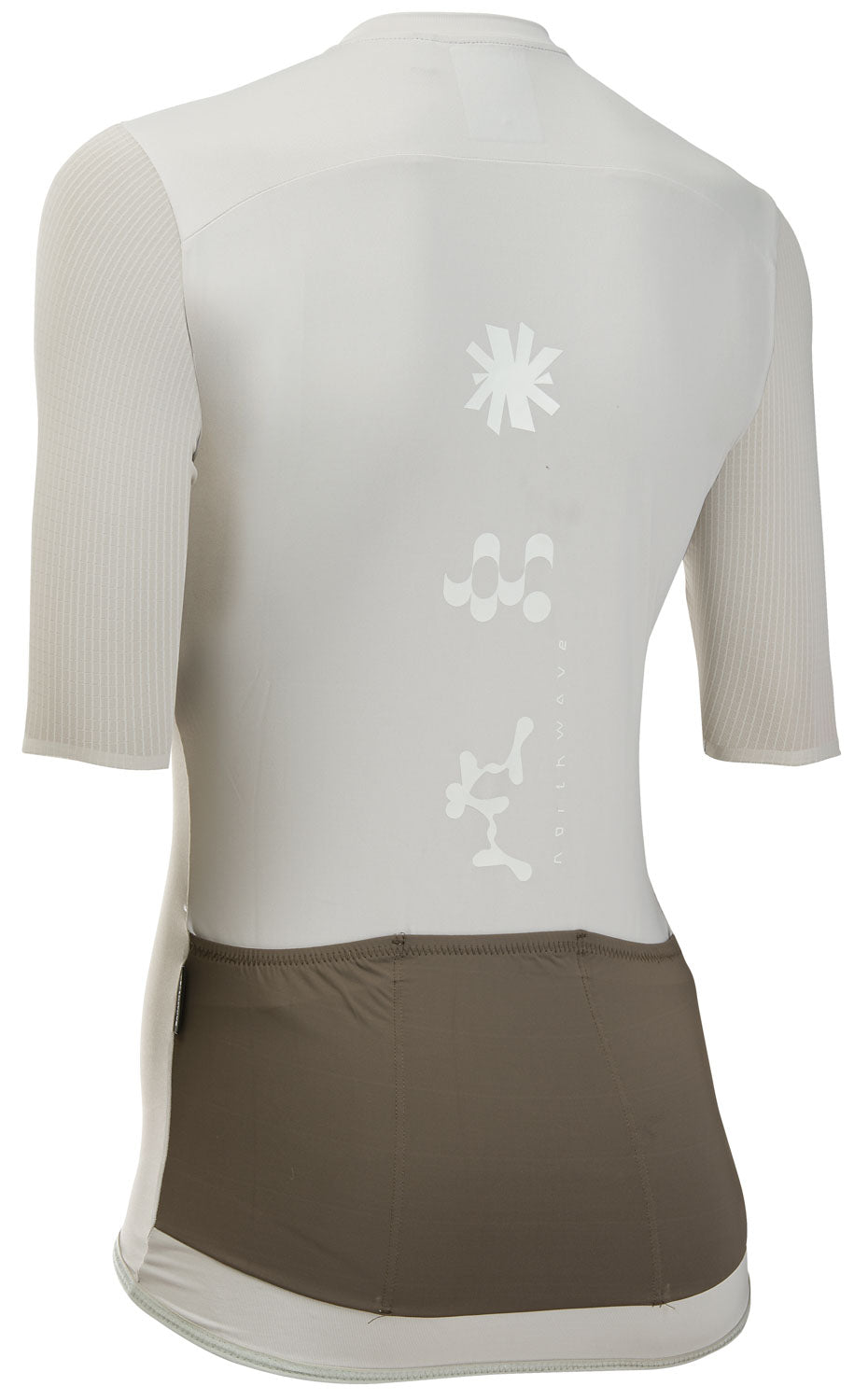 ESSENCE EVO JERSEY SHORT SLEEVE - LIGHT GREY