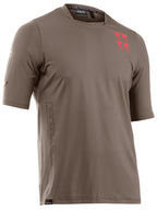 BOMB JERSEY SHORT SLEEVE - SAND