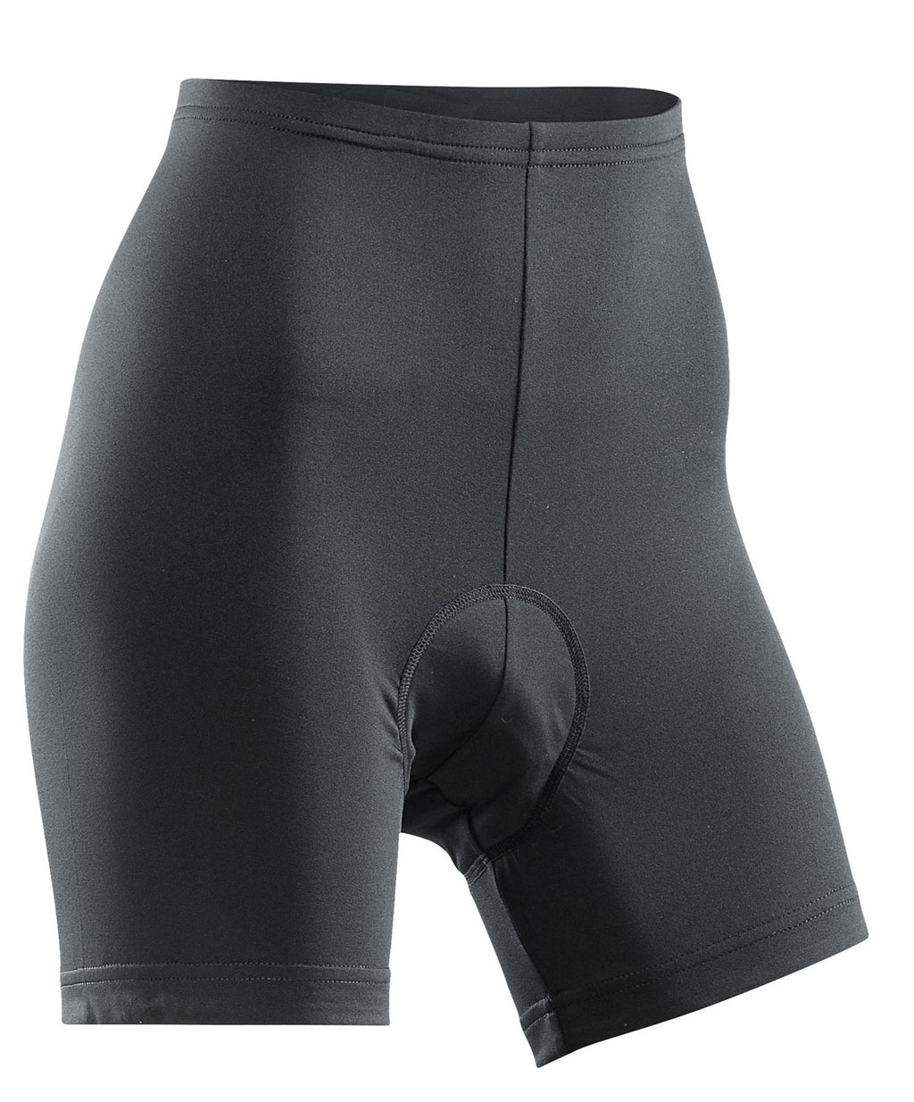 CRYSTAL SKIRT - BLACK