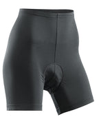 CRYSTAL SKIRT - BLACK