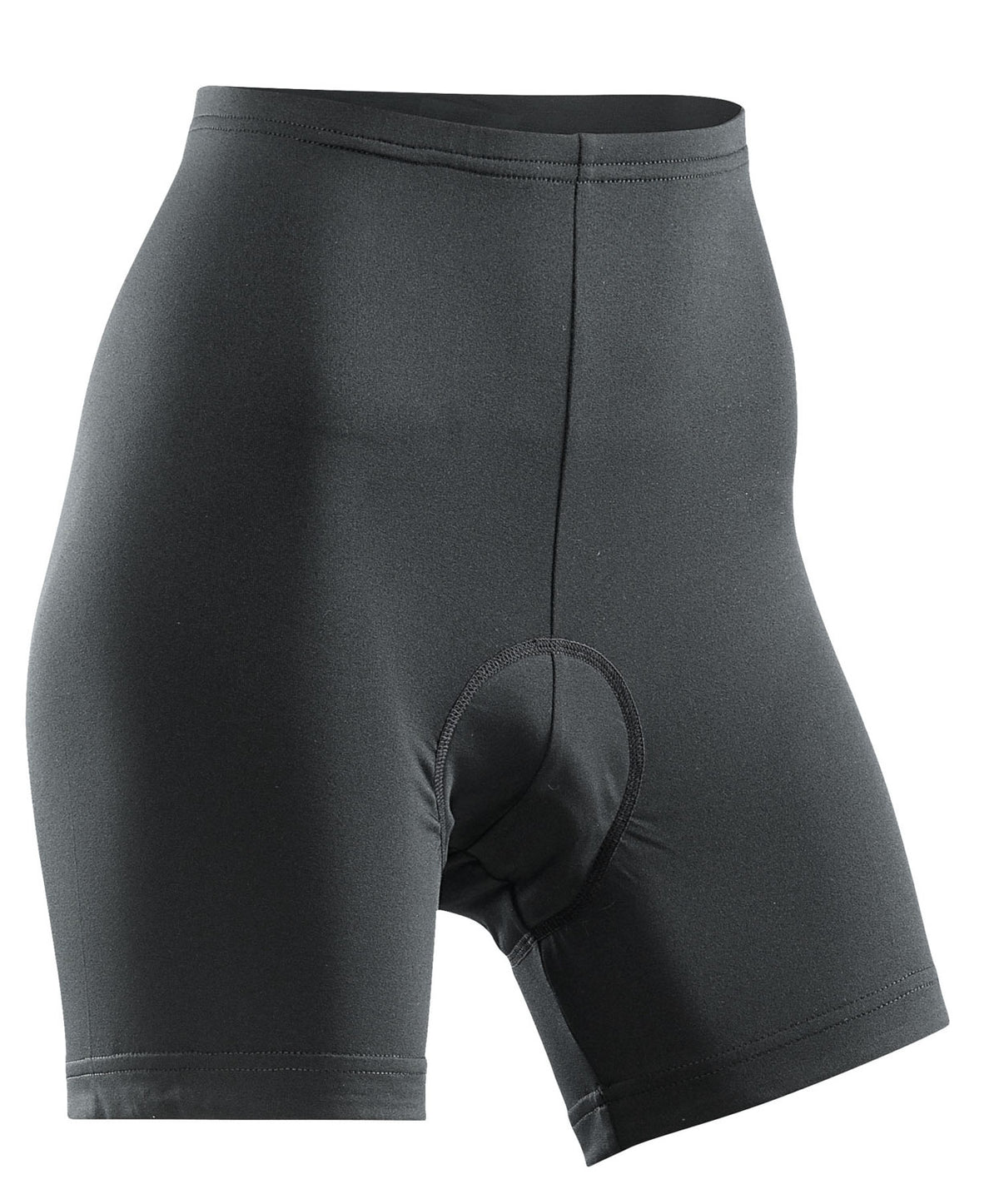 CRYSTAL SKIRT - BLACK