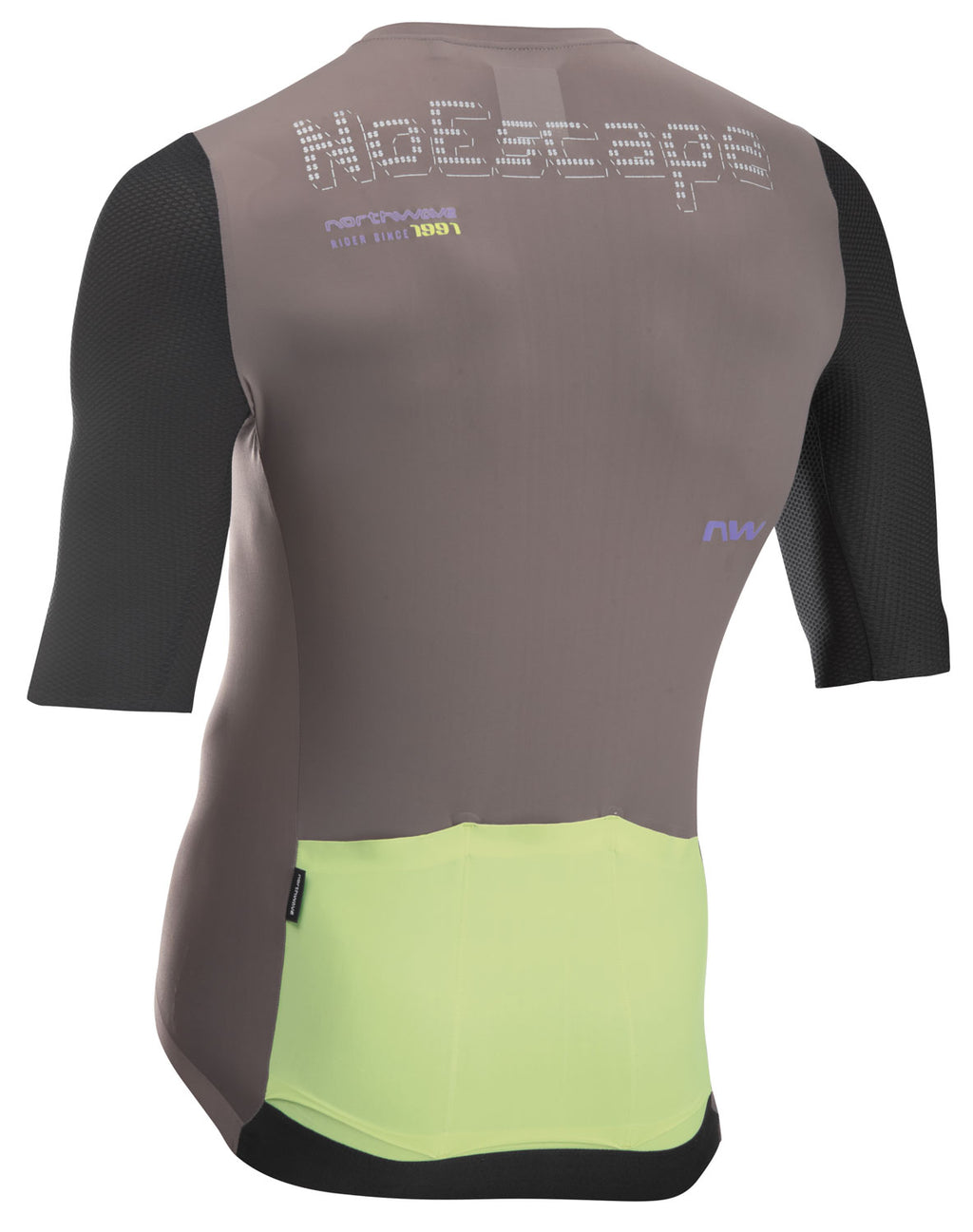 EXTREME EVO JERSEY SHORT SLEEVE - SAND