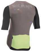 EXTREME EVO JERSEY SHORT SLEEVE - SAND
