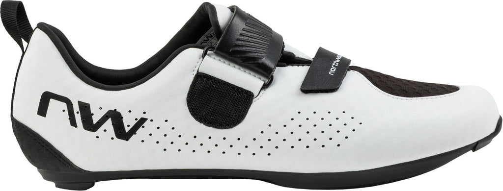 TRIBUTE - WHITE/BLACK