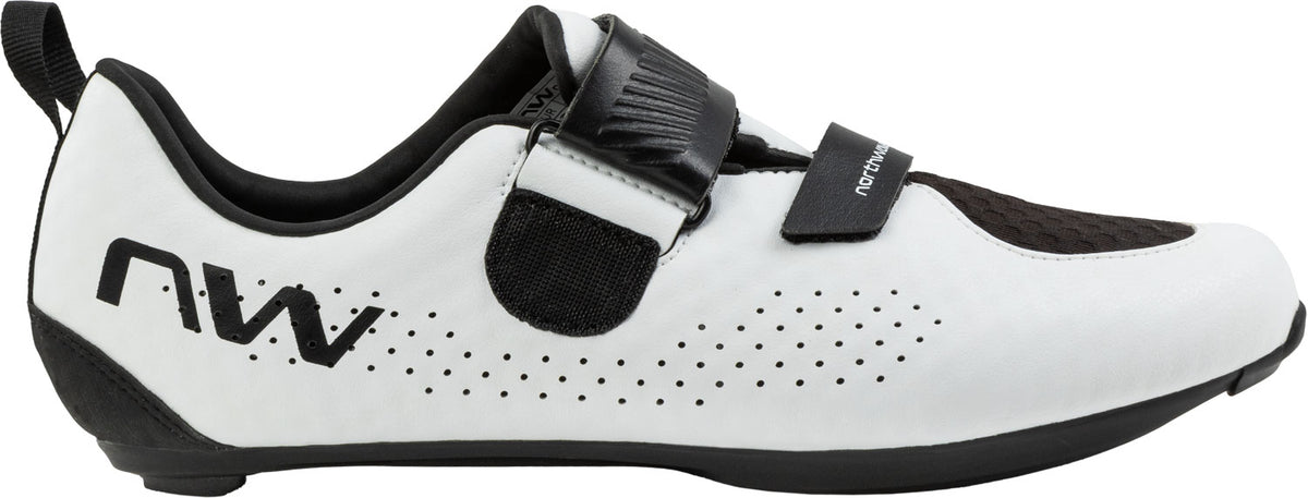 TRIBUTE - WHITE/BLACK