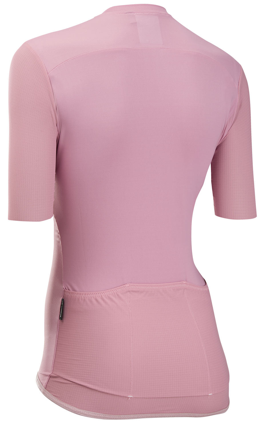 ESSENCE JERSEY SHORT SLEEVE - DUSTY MALVA