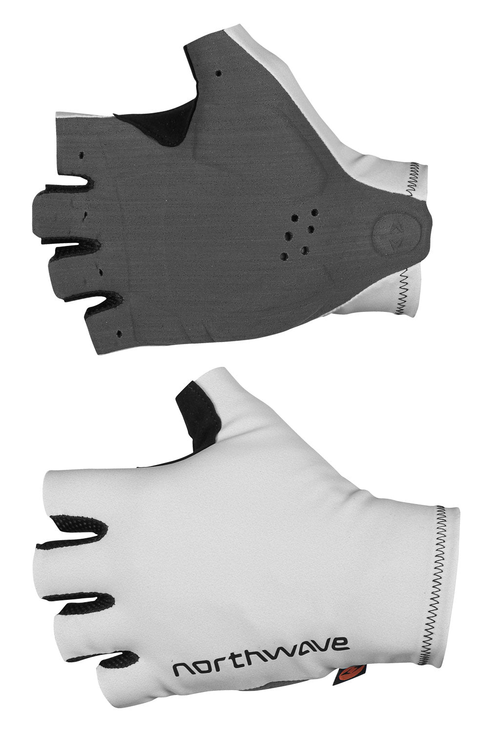 EXTREME PLUS SHORT FINGER GLOVE - LIGHT GREY