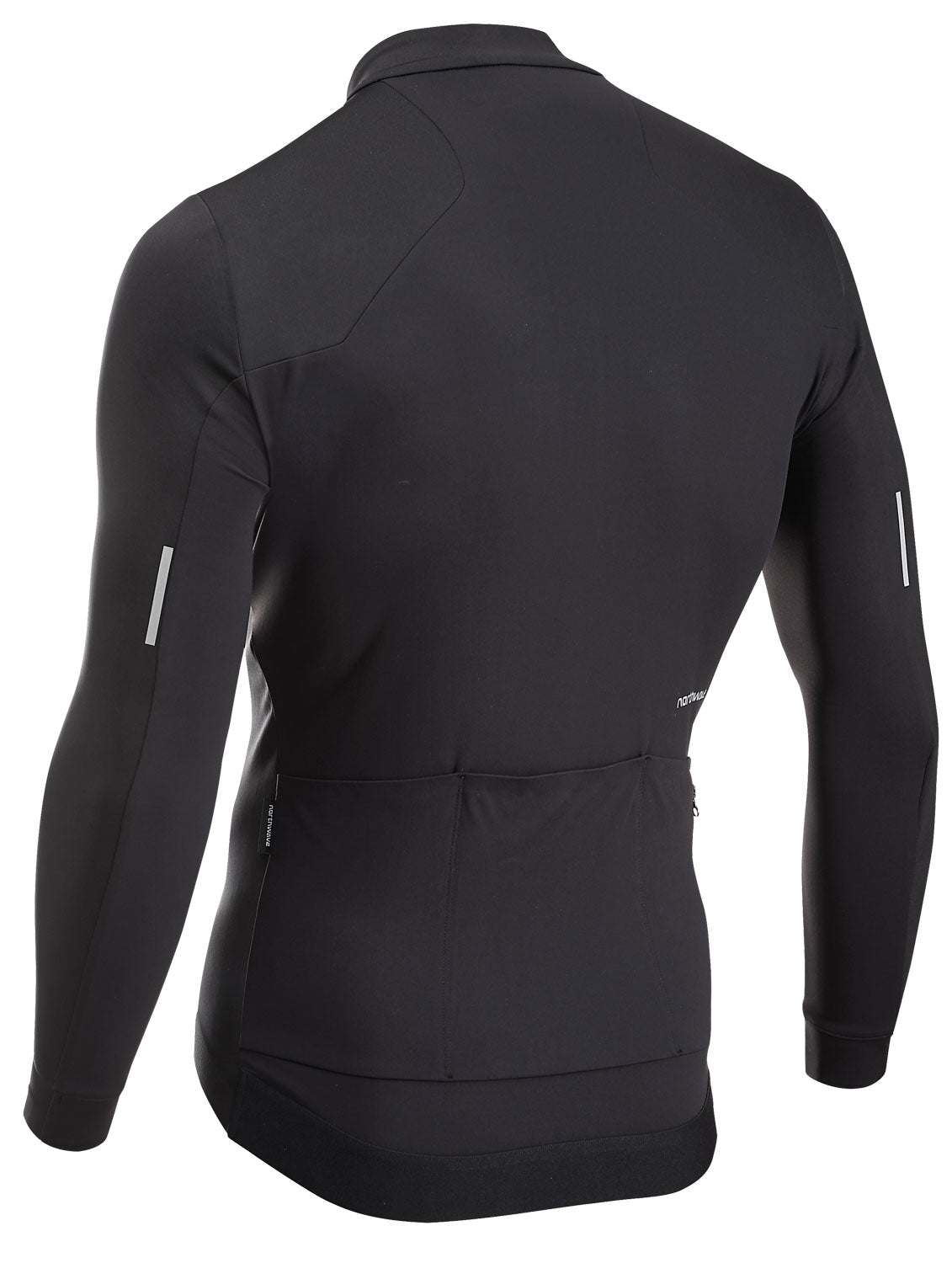 EXTREME JACKET - BLACK