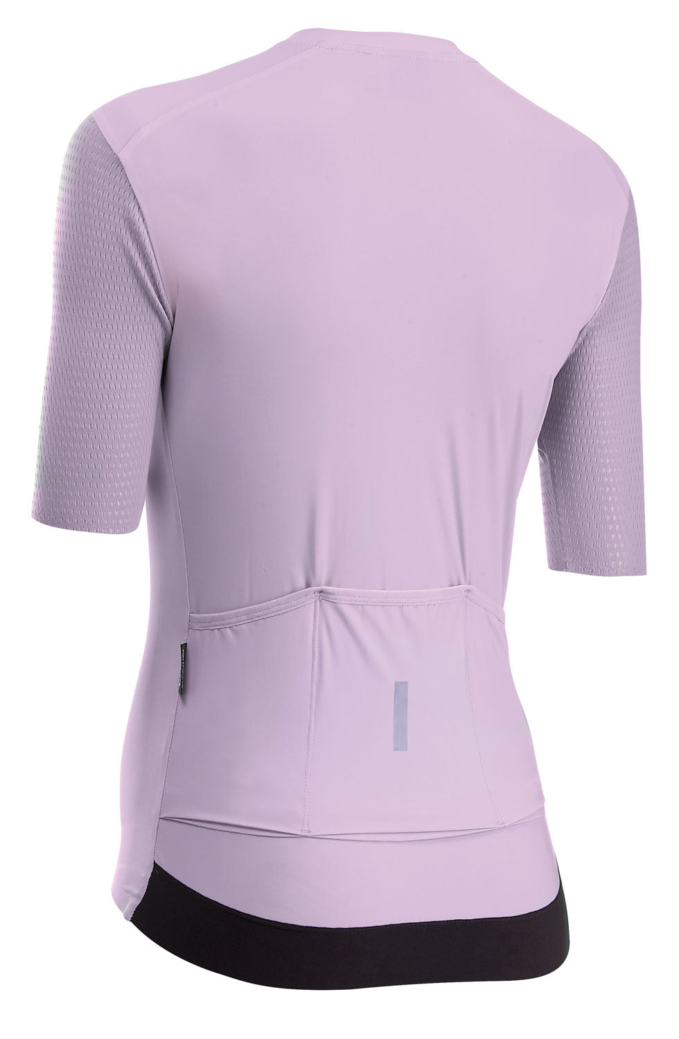 EXTREME 2 WOMAN JERSEY SHORT SLEEVE - LILAC