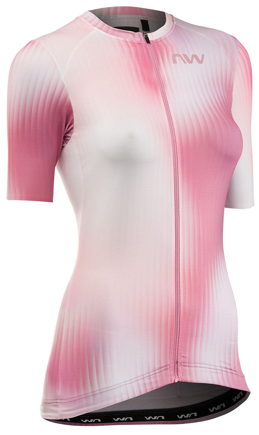 BLADE WOMAN JERSEY SHORT SLEEVE - DUSTY MALVA