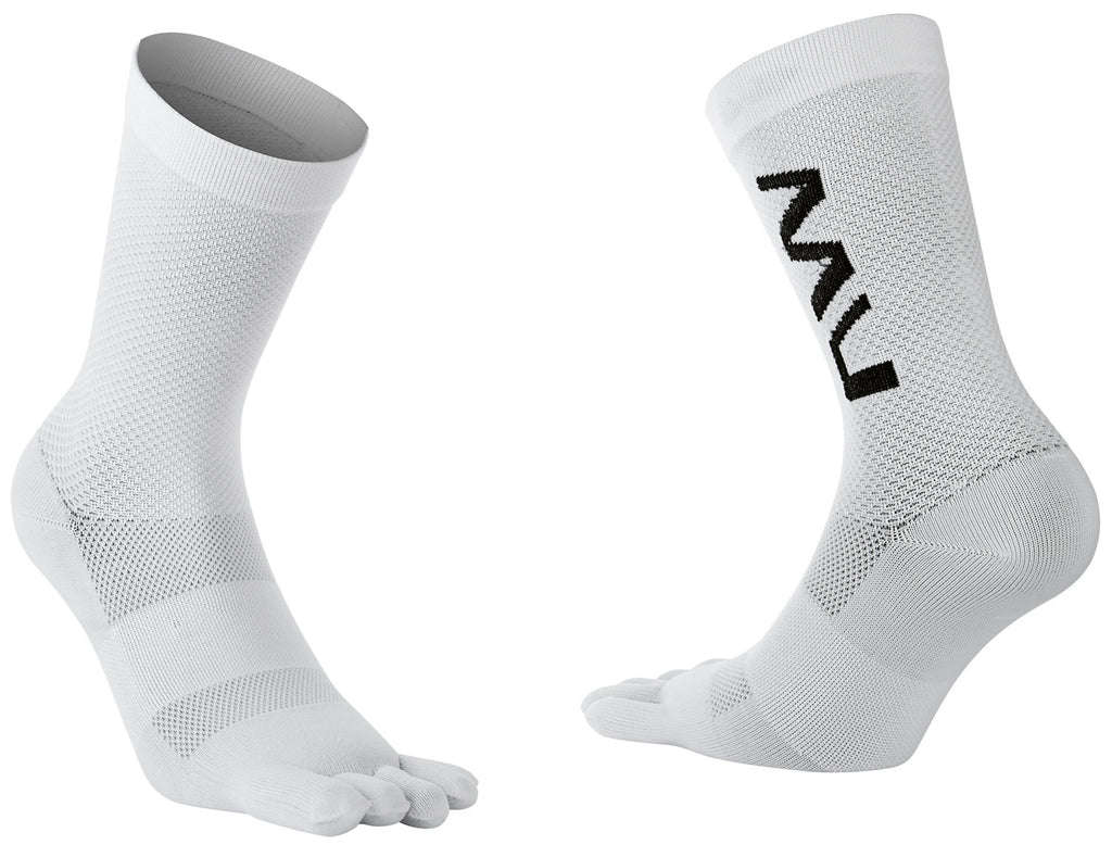 EXTREME FIVE SOCK - WHITE