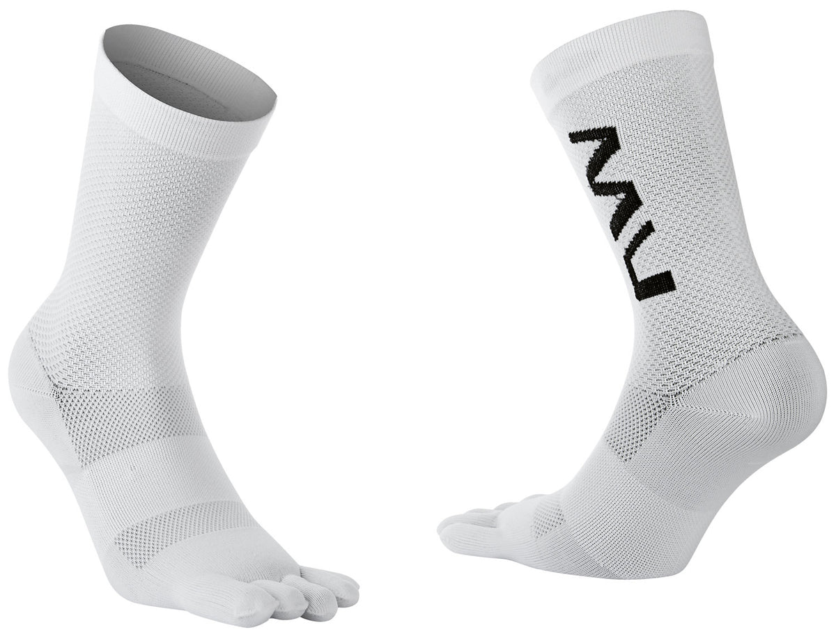 EXTREME FIVE SOCK - WHITE